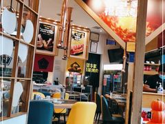 大堂-犟牛家·榴莲烤肉(五棵松店)