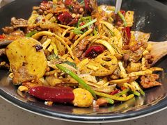 -食乐佳麻辣香锅(森林摩尔商业街区店)