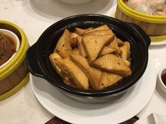 煎豆腐-麒茗餐厅·粤菜·宴会厅·海鲜(锦绣路店)