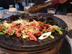 烤牛肉-厚味居炙子烤肉·清真(天桥南纬路店)