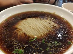 红汤面底-同得兴面馆.苏式面.三虾面(园区店)