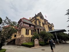 -青岛德国总督楼旧址博物馆