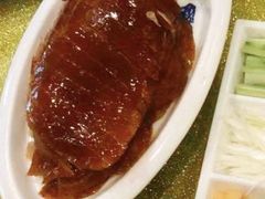 精品烤鸭-大鸭梨烤鸭店(金顶街店)