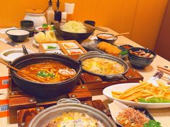 滑蛋牛肉-胜博殿日式炸猪排(西红门店)