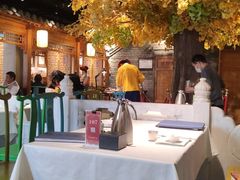 大堂-北平楼·烤鸭·北京菜(牡丹园店)
