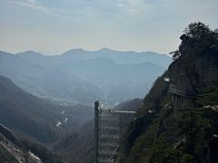 -罗田天堂寨风景区