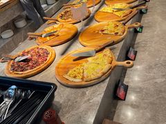 -比格比萨自助(诺亚大厦店)