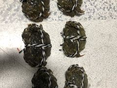 -七的湖·晚芳亭·阳澄湖农家菜·大闸蟹(莲花岛店)