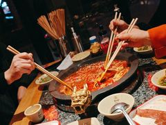 -蜀大侠火锅(少陵路店)