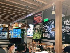 大堂-管氏翅吧(台湾街店)