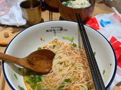 -马记永·兰州牛肉面(天通苑家乐福店)