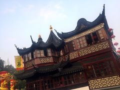 -豫园湖心亭茶楼