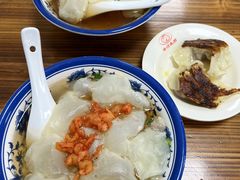 -北门严记小吃(九华中路店)