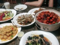 -郑喜旺烧烤(郑州总店)