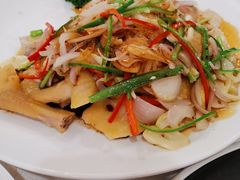葱油鸡-寻味顺德·南记酒家·传统顺德菜·鱼生(广源路店)