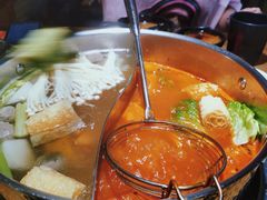 -左庭右院鲜牛肉火锅(南通CBD大有境店)