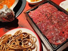 -袁老四重庆老火锅(桐梓坡店)