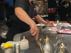 -水木锦堂·自助铁板烧(世贸天阶店)