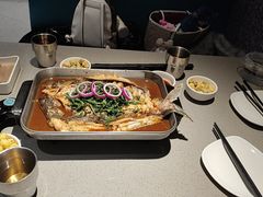 -半天妖烤鱼(丰科万达店)