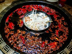 -重庆渝达老火锅(春熙路店)