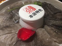 鲜毛肚-来涮蜀鲜货火锅串串香(菜市口店)
