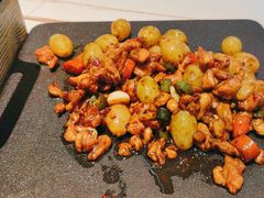 -寂寞的豆芽 蒙古原切大串(东万达店)