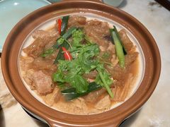 支竹蹄筋煲-海门鱼仔·潮汕味(百信广场西区店)