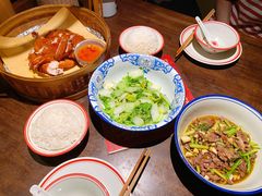毛白菜-洞庭土菜馆(天河北总店)