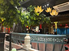 -北平盛世·新京菜·北京烤鸭(劲松·双井店)