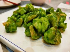 翡翠虾仁-玉华台饭庄·淮扬菜·烤鸭(望京店)