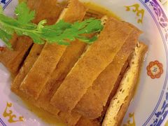 卤水豆腐-七爺清汤腩(南开大悦城店)