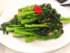 生炒菜心-东江海鲜酒家(艺都分店)