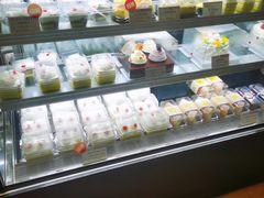 -红宝石·鲜奶小方·海派西点房(南翔店)