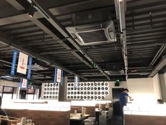 大堂-很久以前羊肉串(昌里路三钢里店)