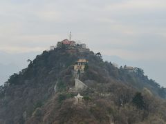 -秦岭风景区