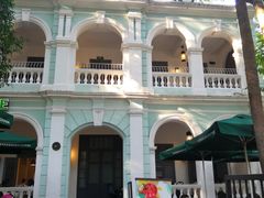 -星巴克臻选(广州沙面店)