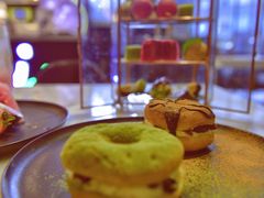 -台上设计餐厅(歌华大厦店)