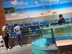 -蓝珊甄选海鲜自助·火锅大排档(近阿那亚店)