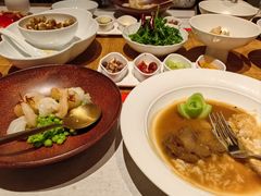 -鲤院·新中式美学·庭院餐厅(夫子庙店)