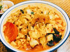 小炒泡馍-毅祥斋老孙家泡馍(西羊市店)