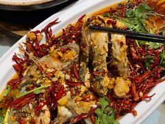 -百味地锅鸡(二店·财校分店)