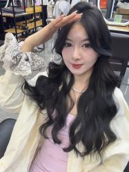 -藤野造型烫染·漂发