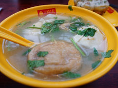 百叶面筋包汤-小杨生煎(火车站北广场店)
