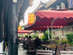 露天位-洞子口张老二凉粉(文殊院店)
