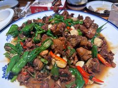 -食鸡公社辣子鸡·潍坊菜·烧烤