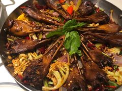 干锅鸭唇-蛙蛙叫·干锅年代(钻石广场店)