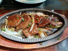 铁板牛舌-古京·臻致料理(月湖店)