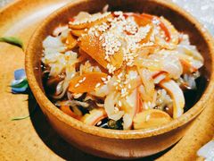 炝双脆-蟹榭·本帮江浙菜·蟹宴(五角场合生汇商场店)