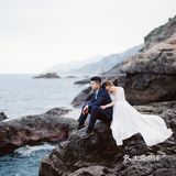 拍婚纱照要不要露纹身?评论区留下你的看法[调皮]