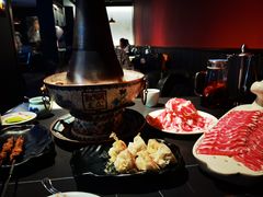 -额尔敦传统涮(公园西路店)